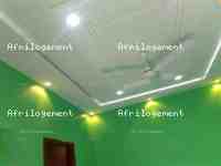 DEUX CHAMBRES SALON SANITAIRE
