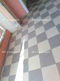 CHAMBRE SALON SANITAIRE