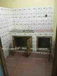 CHAMBRE SALON SANITAIRE