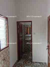 CHAMBRE SALON SANITAIRE
