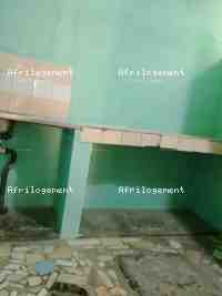 CHAMBRE SALON SANITAIRE