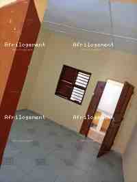 CHAMBRE SALON SANITAIRE