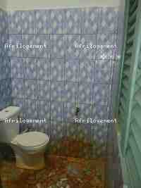 CHAMBRE SALON SANITAIRE