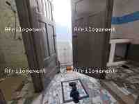 CHAMBRE SALON SANITAIRE