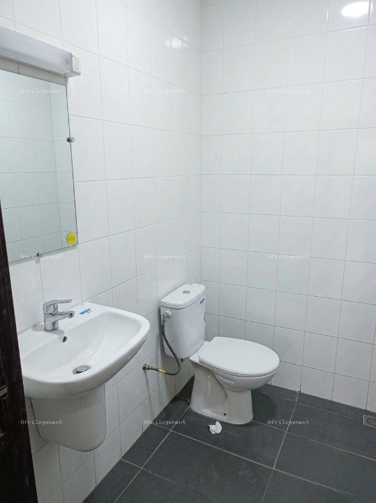 Appartement de trois chambres à louer