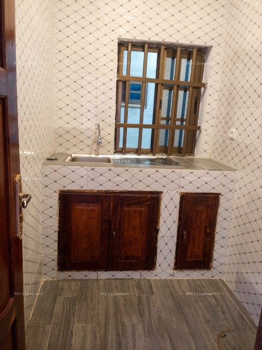 Un appartement à louer