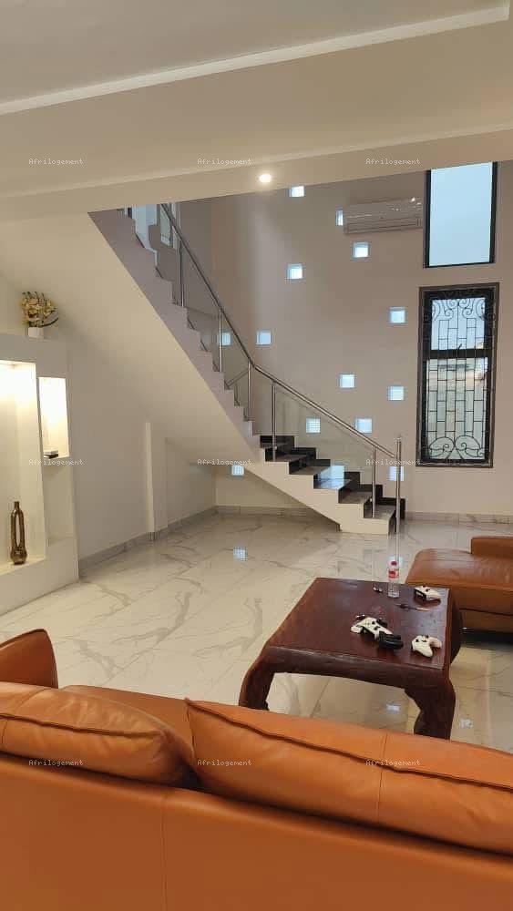 Une villa à louer