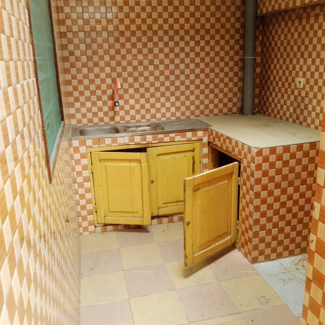 Appartement de deux chambres à louer