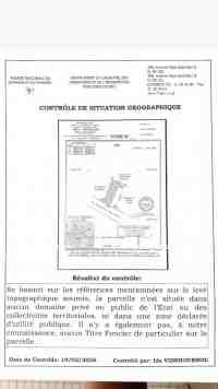MAISON LOCATIVE A VENDRE