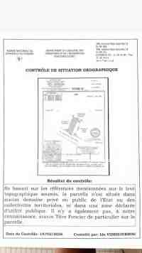 MAISON LOCATIVE A VENDRE