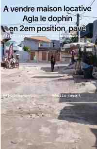 PARCELLE LOCATIVE A VENDRE
