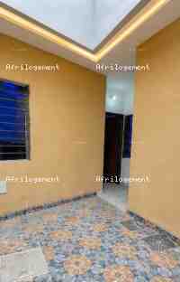 2 CHAMBRES SALON SANITAIRE A LOUER